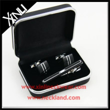 Top Quality Wholesale Cufflink and Tie Pin Set